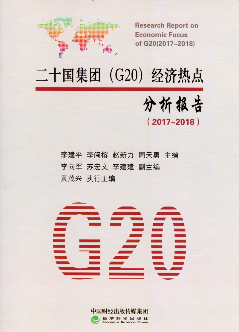 国产老女人操B视频免费看二十国集团（G20）经济热点分析报告（2017-2018）